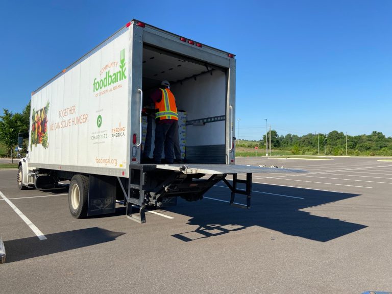 Community Food Bank of Central Alabama is receiving less food from the USDA—here’s how you can help Community Food Bank of Central Alabama is receiving less food from the USDA—here’s how you can help