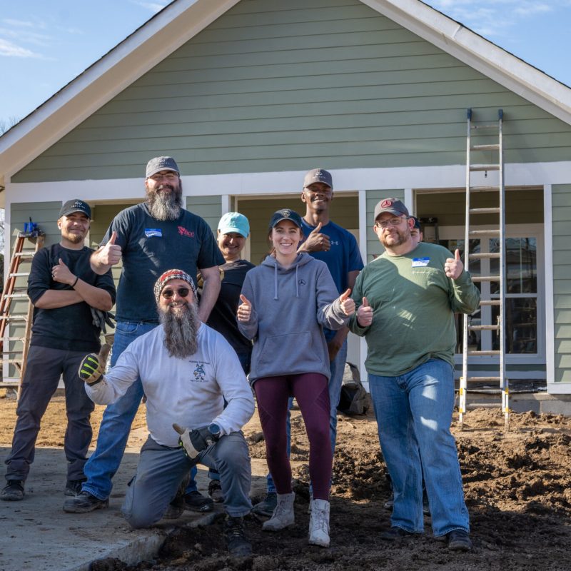 Two Bessemer residents get a new Home for the Holidays, thanks to Habitat for Humanity Two Bessemer residents get a new Home for the Holidays, thanks to Habitat for Humanity
