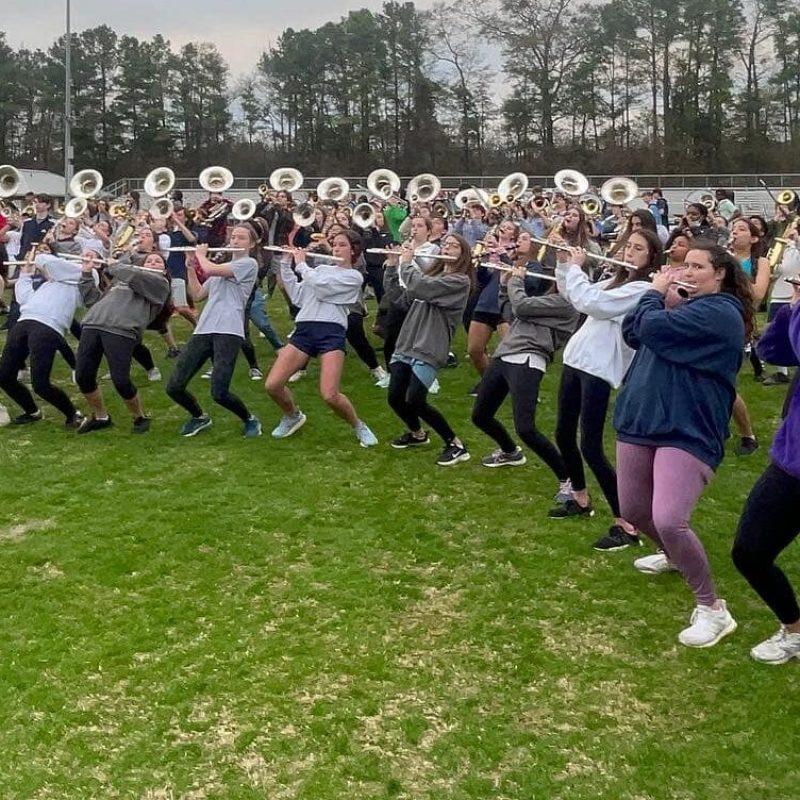 Homewood High School Band set to lead the 133rd Tournament of Roses Parade Homewood High School Band set to lead the 133rd Tournament of Roses Parade