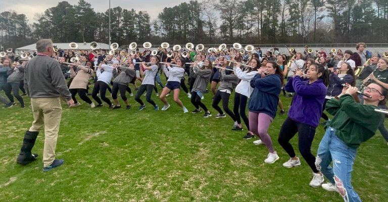 Homewood High School Band set to lead the 133rd Tournament of Roses Parade Homewood High School Band set to lead the 133rd Tournament of Roses Parade
