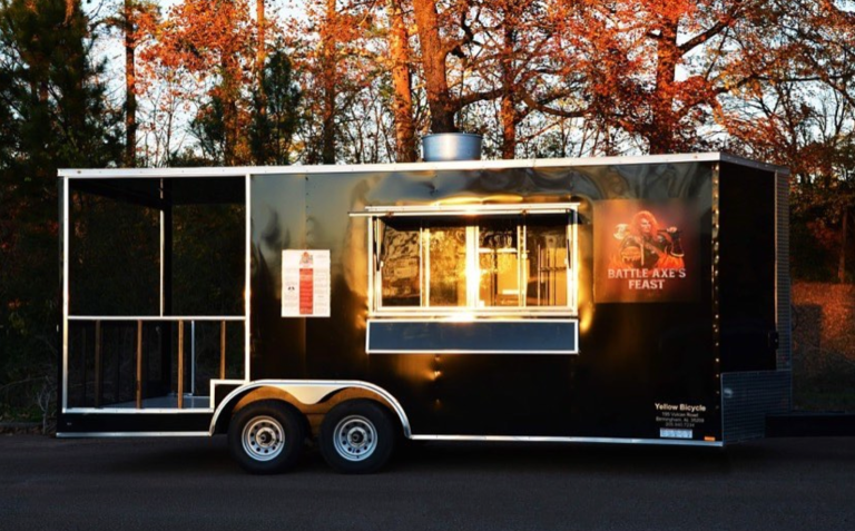 Prepare for Battle Axe’s Feast: Birmingham’s newest food truck Prepare for Battle Axe’s Feast: Birmingham’s newest food truck