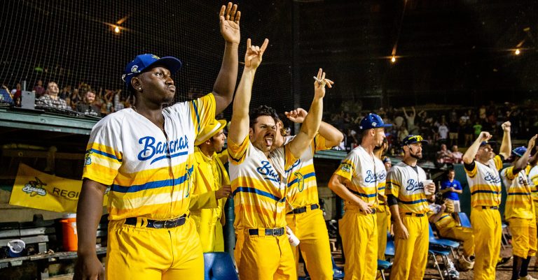 Savannah Bananas World Tour coming to Rickwood Field in April 2022 Savannah Bananas World Tour coming to Rickwood Field in April 2022