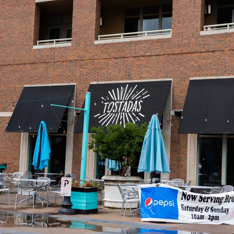 Another 2021 closure—Tostadas in Homewood is shutting down Another 2021 closure—Tostadas in Homewood is shutting down