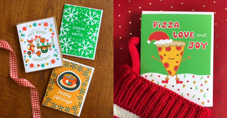 9 places to get stunning locally made holiday cards in Birmingham 9 places to get stunning locally made holiday cards in Birmingham