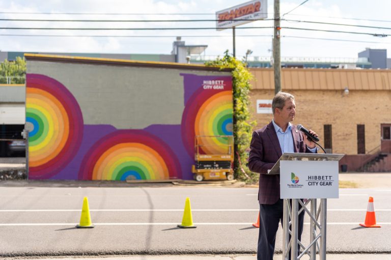 NEW: An art contest for high school students to design The World Games 2022 posters NEW: An art contest for high school students to design The World Games 2022 posters