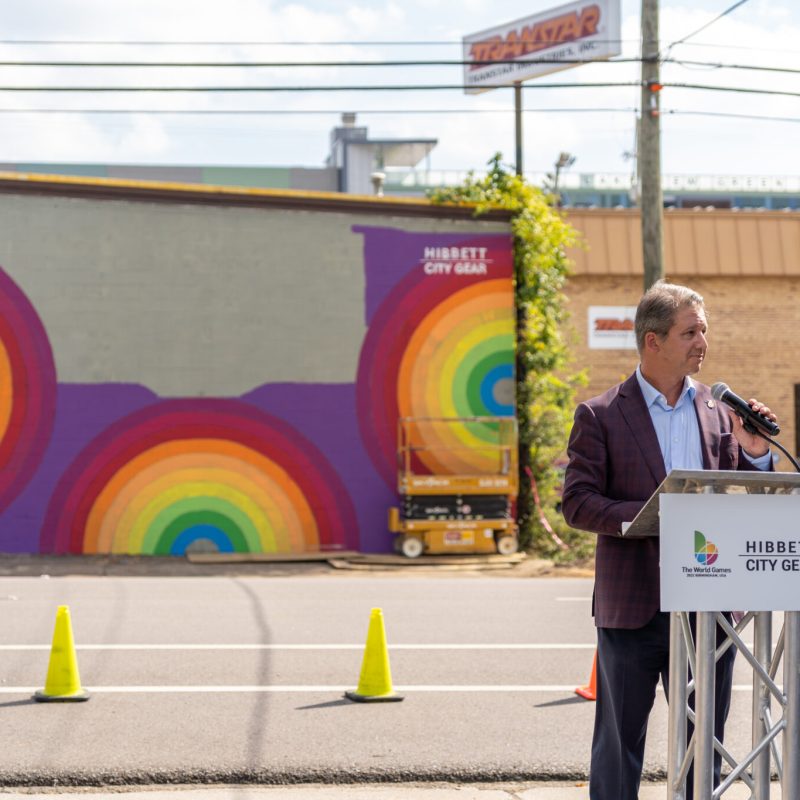 NEW: An art contest for high school students to design The World Games 2022 posters NEW: An art contest for high school students to design The World Games 2022 posters