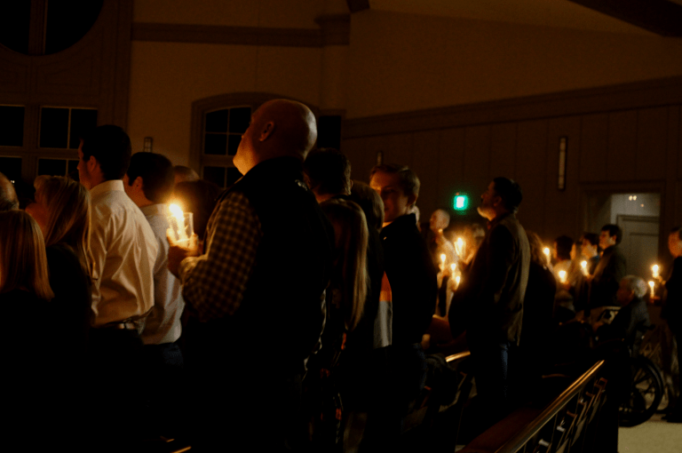 12 candlelight services on Christmas Eve in Birmingham 12 candlelight services on Christmas Eve in Birmingham