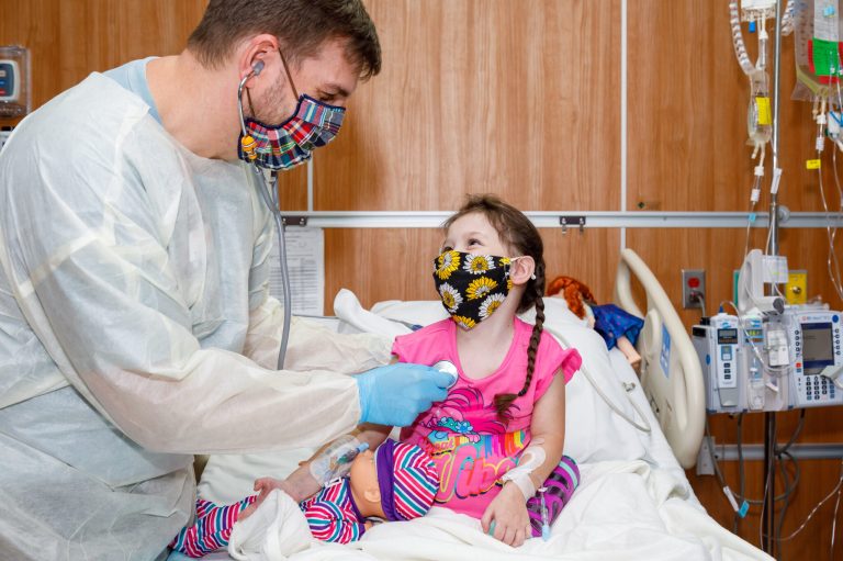 5 amazing things that happened at Children’s of Alabama in 2021, including a new cancer treatment 5 amazing things that happened at Children’s of Alabama in 2021, including a new cancer treatment