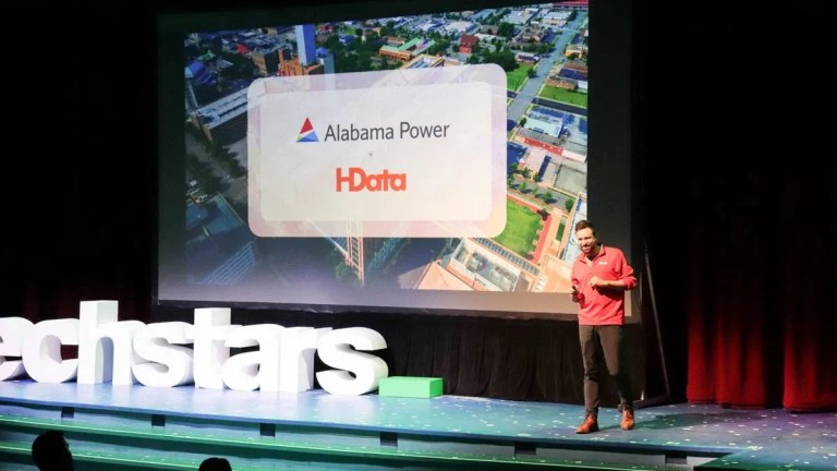 HData partners with Alabama Power + makes Birmingham their new headquarters HData partners with Alabama Power + makes Birmingham their new headquarters