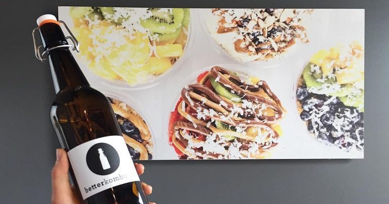 Birmingham-based Better Kombucha receives top award from Good Food Foundation Birmingham-based Better Kombucha receives top award from Good Food Foundation