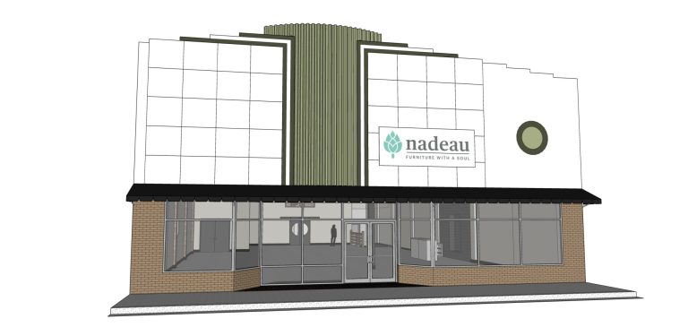 Nadeau Furniture moving to former Cahaba Cycles space, opening Spring 2022 Nadeau Furniture moving to former Cahaba Cycles space, opening Spring 2022