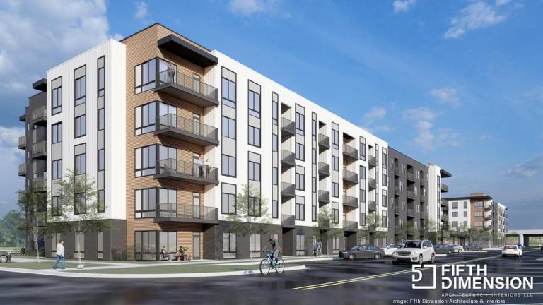 New M multifamily apartment project, The Tracks, coming to Rotary Trail New M multifamily apartment project, The Tracks, coming to Rotary Trail