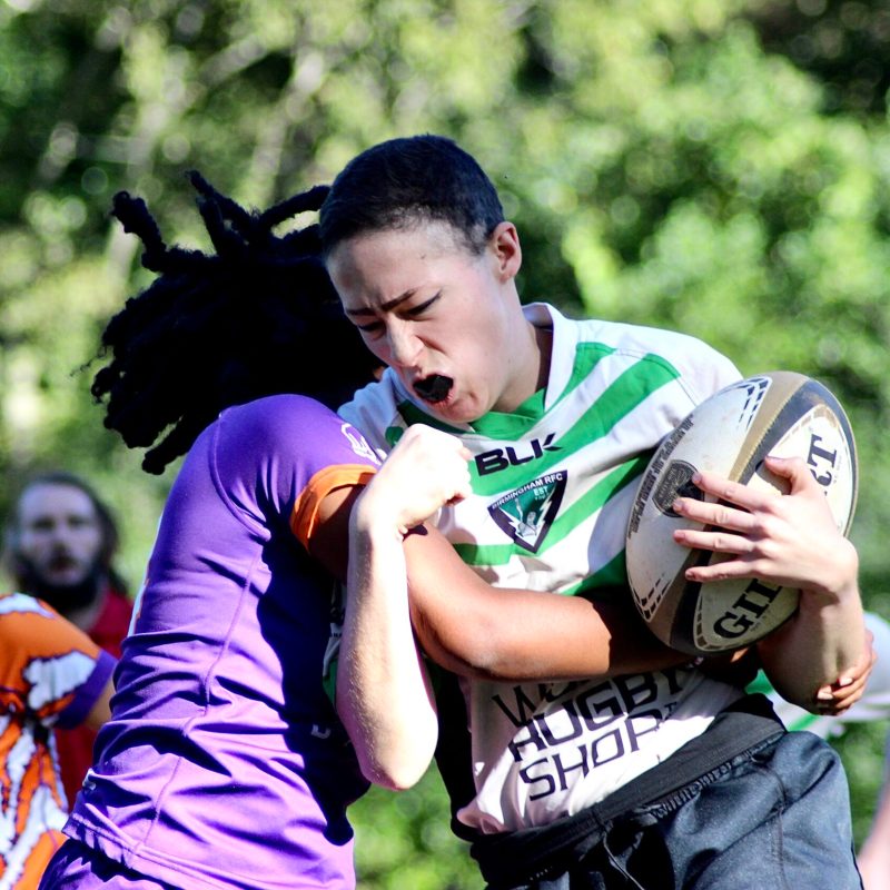 Women rugby players, The Steel is now recruiting—beginners welcome Women rugby players, The Steel is now recruiting—beginners welcome