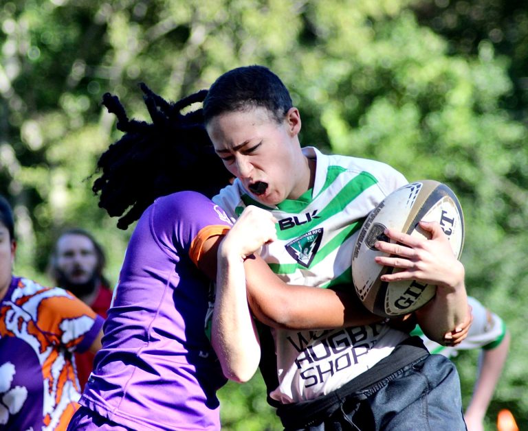 Women rugby players, The Steel is now recruiting—beginners welcome Women rugby players, The Steel is now recruiting—beginners welcome