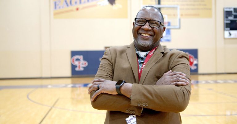 Longtime Principal Van Phillips explains why high school sports in Alabama succeed Longtime Principal Van Phillips explains why high school sports in Alabama succeed