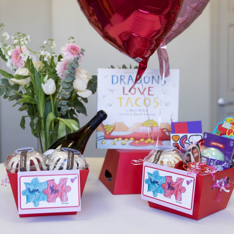 This is the perfect Valentine’s Day gift + it benefits local kids’ literacy This is the perfect Valentine’s Day gift + it benefits local kids’ literacy