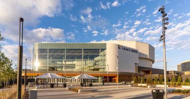 Celebrate Legacy Arena’s 50th birthday at this FREE community event on July 11 Celebrate Legacy Arena’s 50th birthday at this FREE community event on July 11
