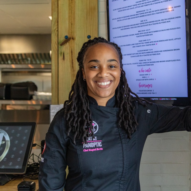 This Birmingham chef competes on Chopped, Jan. 18—check it out This Birmingham chef competes on Chopped, Jan. 18—check it out