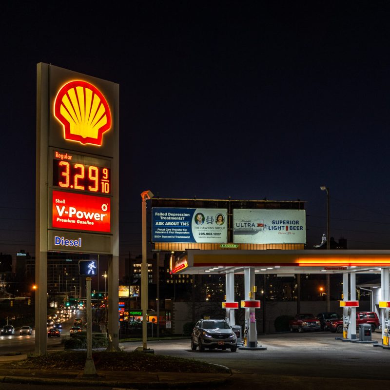 45-cent difference in gas prices within 5 miles in Birmingham? Here’s why (Hint: it’s not what you think) 45-cent difference in gas prices within 5 miles in Birmingham? Here’s why (Hint: it’s not what you think)