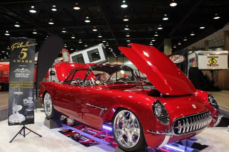 20 weekend events, including World of Wheels at The BJCC, Jan. 31-Feb. 2 20 weekend events, including World of Wheels at The BJCC, Jan. 31-Feb. 2