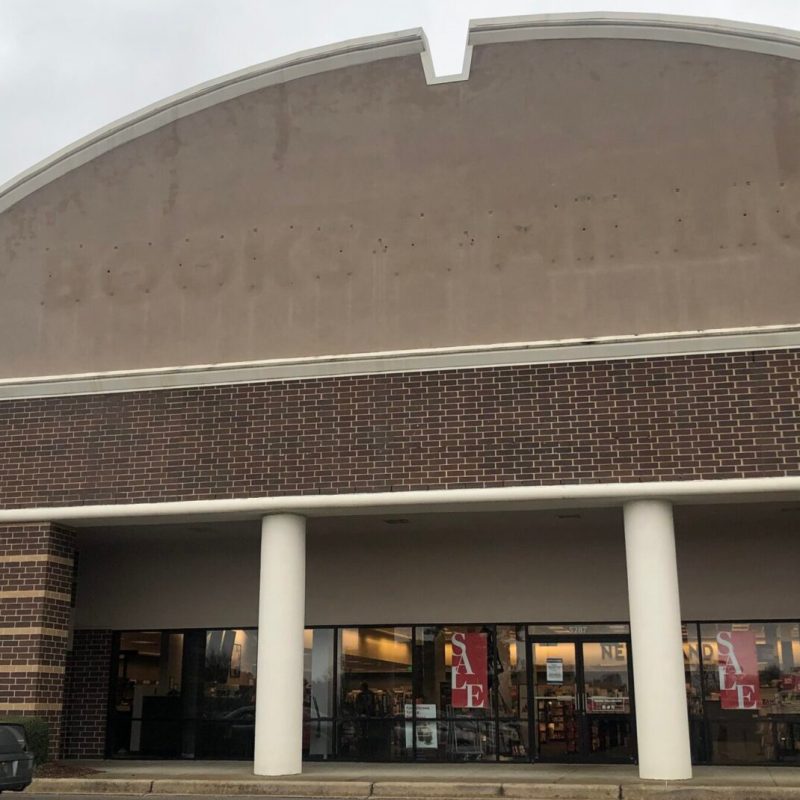 Books-A-Million Brook Highland store closes after 27 years Books-A-Million Brook Highland store closes after 27 years