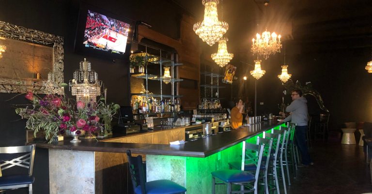 The Margaret, a bar that sparkles with a neighborhood feel opens in Downtown Birmingham (PHOTOS) The Margaret, a bar that sparkles with a neighborhood feel opens in Downtown Birmingham (PHOTOS)