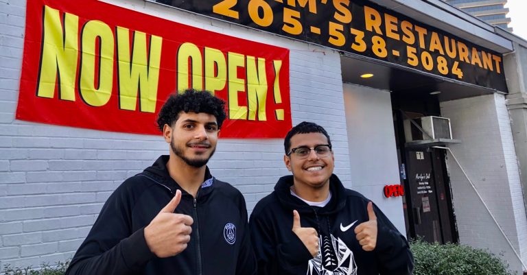 FOODIE ALERT: New Mediterranean restaurant opens in downtown Birmingham FOODIE ALERT: New Mediterranean restaurant opens in downtown Birmingham