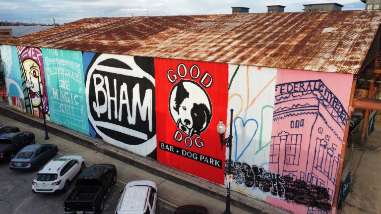 Now the News—new dog park + bar, City Walk BHAM progress, openings and more Now the News—new dog park + bar, City Walk BHAM progress, openings and more
