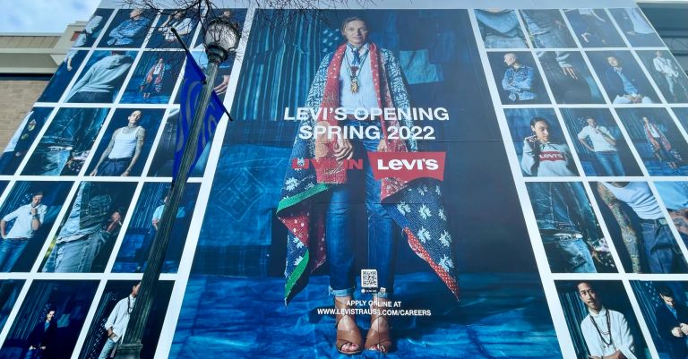 New Levi’s NextGen store is now open at The Summit New Levi’s NextGen store is now open at The Summit