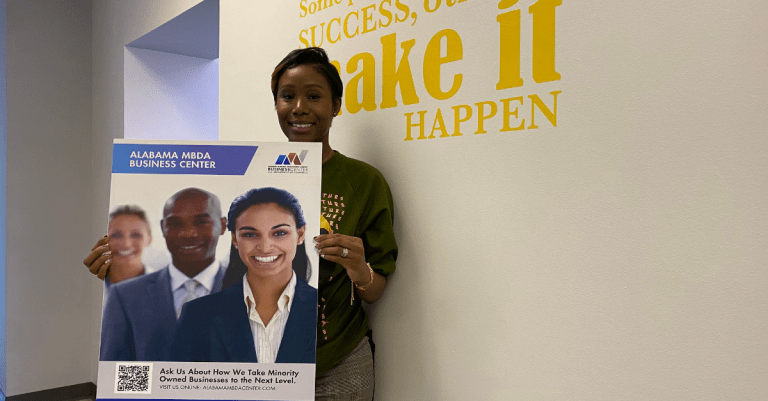 This organization is helping minority-owned businesses thrive statewide with new development center in Birmingham This organization is helping minority-owned businesses thrive statewide with new development center in Birmingham