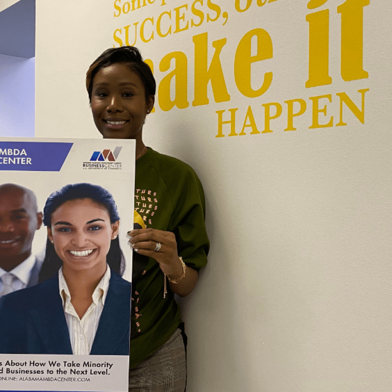 This organization is helping minority-owned businesses thrive statewide with new development center in Birmingham This organization is helping minority-owned businesses thrive statewide with new development center in Birmingham