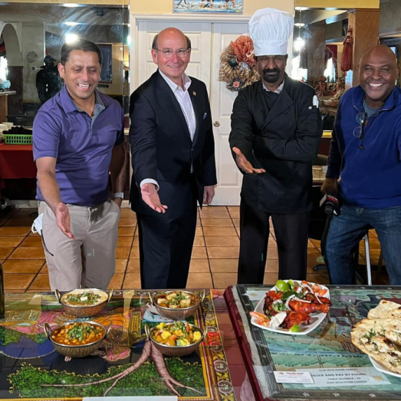 Take your tastebuds to the next level with Hoover International Restaurant Week, January 14-22 Take your tastebuds to the next level with Hoover International Restaurant Week, January 14-22