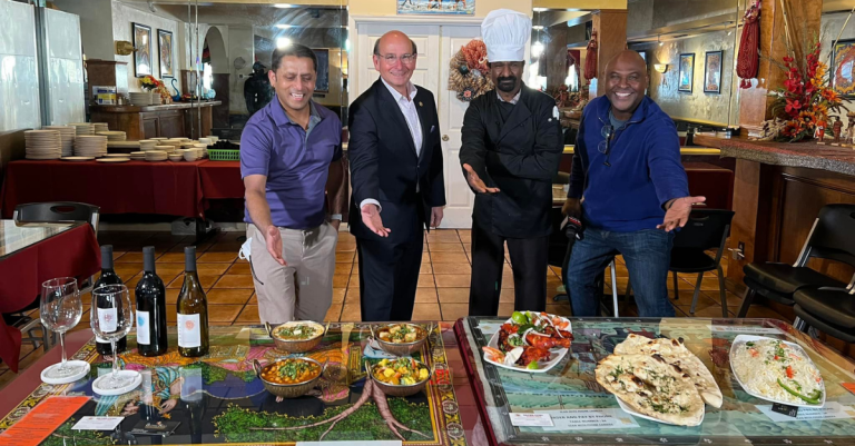 Take your tastebuds to the next level with Hoover International Restaurant Week, January 14-22 Take your tastebuds to the next level with Hoover International Restaurant Week, January 14-22