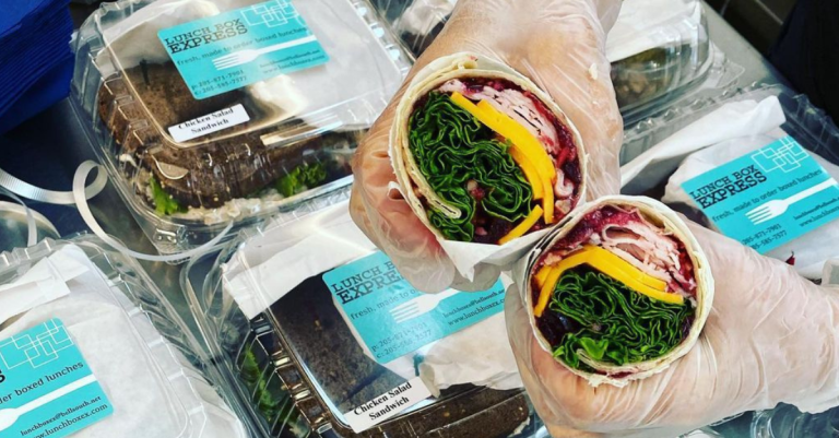 5 new openings you’ll want to try—including this lunch spot’s new location that makes meals-on-the-go easier 5 new openings you’ll want to try—including this lunch spot’s new location that makes meals-on-the-go easier