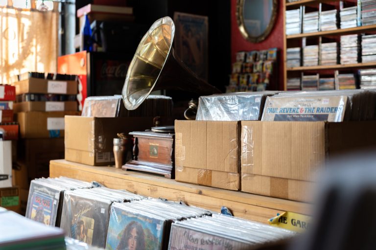 Renaissance Records creates and encourages community through the love of music–here’s their story Renaissance Records creates and encourages community through the love of music–here’s their story