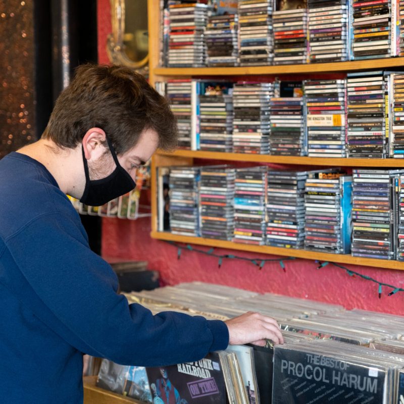Vinyl record sales up 50.4% in 2021. Here’s what Birmingham shops have to say Vinyl record sales up 50.4% in 2021. Here’s what Birmingham shops have to say
