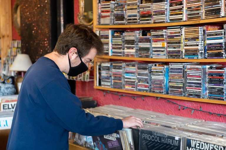 Vinyl record sales up 50.4% in 2021. Here’s what Birmingham shops have to say Vinyl record sales up 50.4% in 2021. Here’s what Birmingham shops have to say