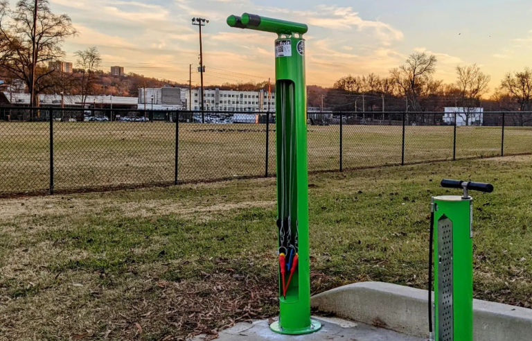 NEW: 7 helpful bike maintenance stations installed across Birmingham—learn more NEW: 7 helpful bike maintenance stations installed across Birmingham—learn more