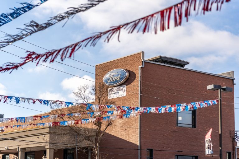 Former Adamson Ford property bought for M; new owners plan mixed-use development Former Adamson Ford property bought for M; new owners plan mixed-use development
