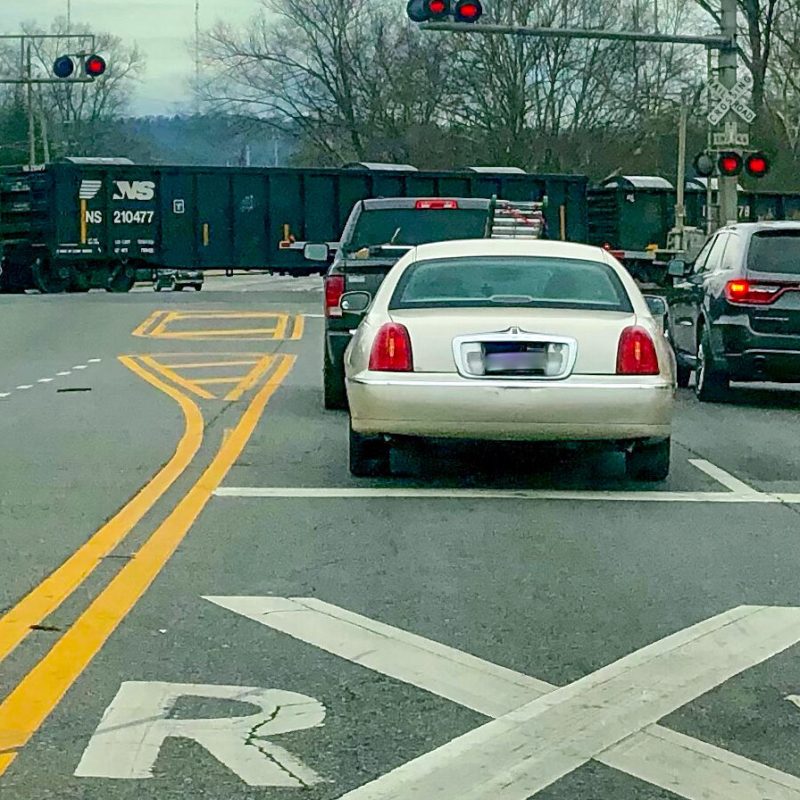 Bill filed to tackle trains blocking railroad crossings issue in Birmingham metro area Bill filed to tackle trains blocking railroad crossings issue in Birmingham metro area