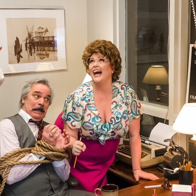 Tumble out of bed and stumble to the theatre to see Dolly Parton’s 9 to 5 musical—Jan. 20-Feb. 6 Tumble out of bed and stumble to the theatre to see Dolly Parton’s 9 to 5 musical—Jan. 20-Feb. 6