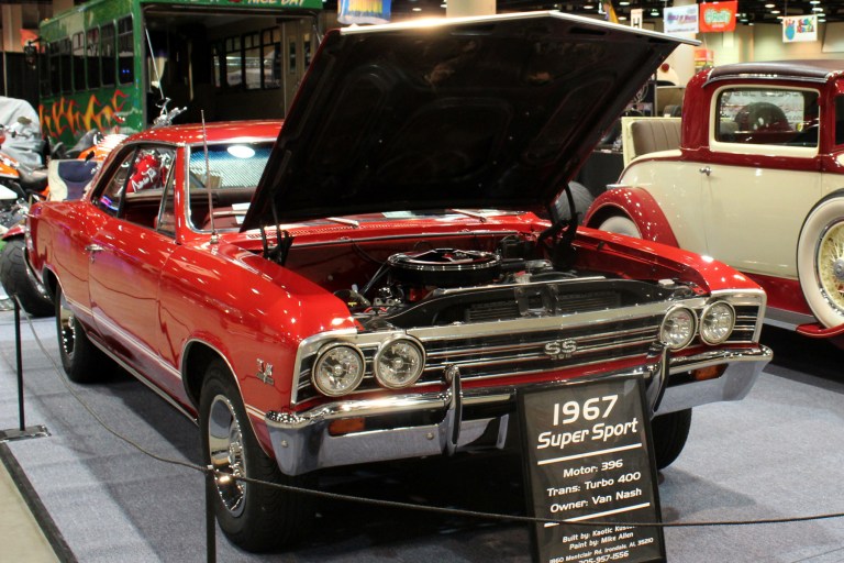 5 things you’ll love about the O’Reilly Auto Parts World of Wheels Custom Auto Show at the BJCC, Feb 4-6 5 things you’ll love about the O’Reilly Auto Parts World of Wheels Custom Auto Show at the BJCC, Feb 4-6