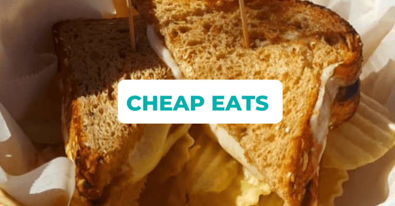 20 must-try cheap eats for under in Birmingham 20 must-try cheap eats for under in Birmingham