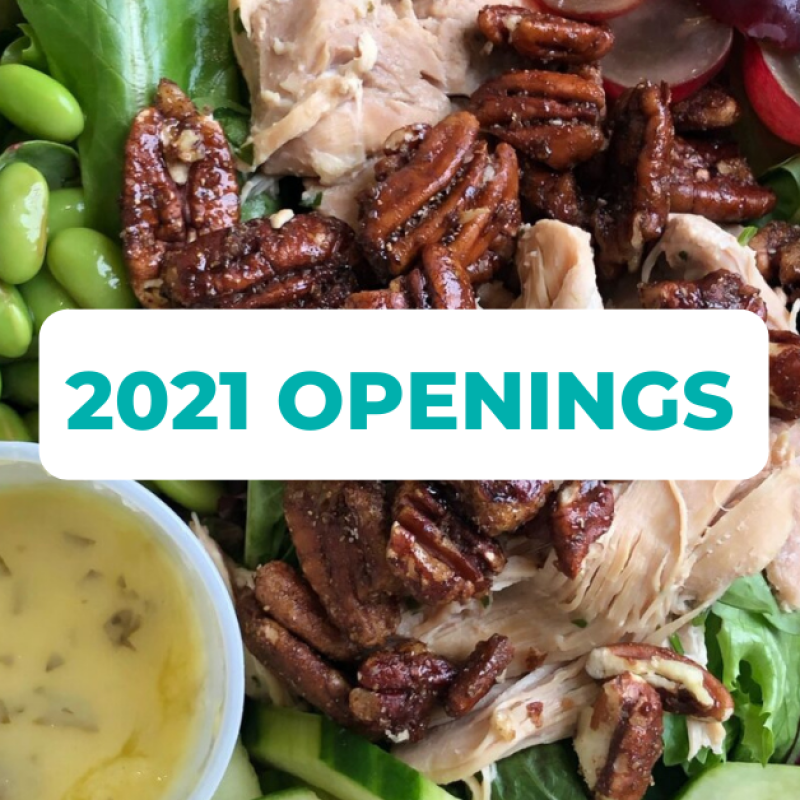 60+ new places to eat & drink in Birmingham that opened in 2021 60+ new places to eat & drink in Birmingham that opened in 2021