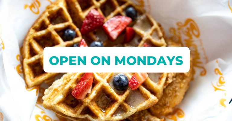 Your guide to Birmingham restaurants open on Mondays Your guide to Birmingham restaurants open on Mondays