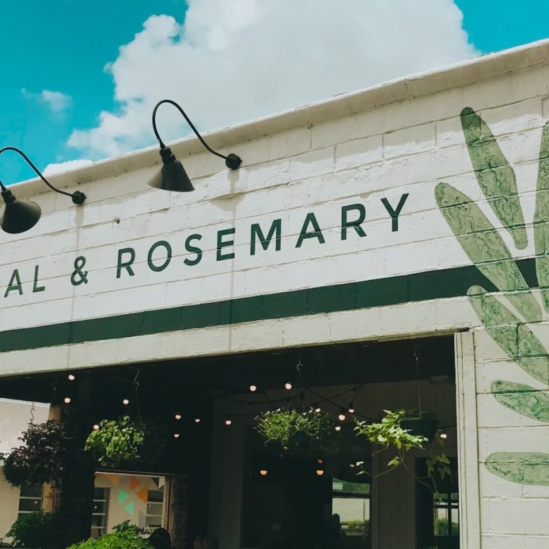 Real and Rosemary is expanding to a NEW location in Crestline in Spring 2022 Real and Rosemary is expanding to a NEW location in Crestline in Spring 2022
