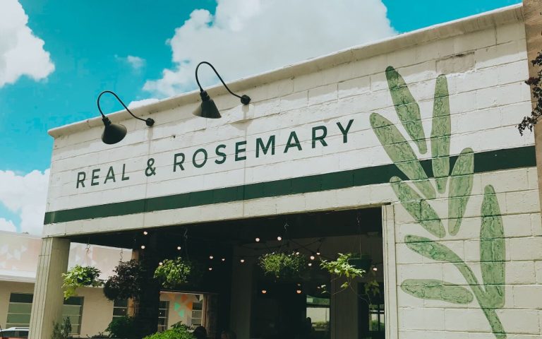 Real and Rosemary is expanding to a NEW location in Crestline in Spring 2022 Real and Rosemary is expanding to a NEW location in Crestline in Spring 2022