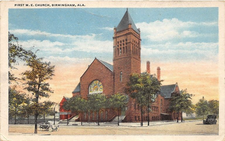Learn about Birmingham’s historic houses of worship at “Sacred Spaces, Civic Places, and the Building of a Magic City,” Feb 27 Learn about Birmingham’s historic houses of worship at “Sacred Spaces, Civic Places, and the Building of a Magic City,” Feb 27