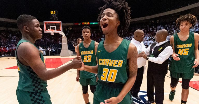 Alabama celebrates more than a century of high school basketball at State Finals—hear what coaches have to say Alabama celebrates more than a century of high school basketball at State Finals—hear what coaches have to say