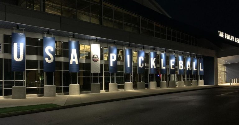 USA Pickleball National Indoor Championship returning to Hoover in June USA Pickleball National Indoor Championship returning to Hoover in June